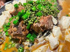凌波鱼-探鱼·鲜青椒爽麻烤鱼(朝阳悠唐广场店)
