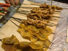 -狮龙啤酒烧烤屋(建二路店)