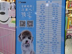 -龟与熊猫宠物公园(南坪店)