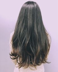 尼采发型秀-霓·Hair