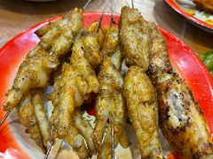 -小胡子祥彪烧烤(北湖总店)