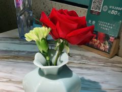 -蜜桃花开·中西融合菜E&W(南长街店)