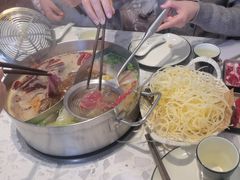 -小城牛事·鲜牛肉火锅(万达店)