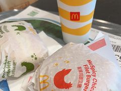 -麦当劳(上百万和城店)