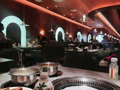 -鼎香缘海鲜自助火锅烤肉(锦辉购物广场店)