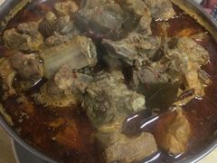 锅仔排骨-老殷锅仔