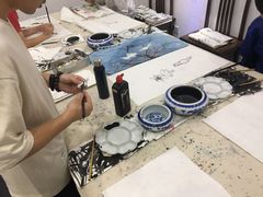 -秦汉胡同书法国画古筝围棋书院(漕宝日月光分馆)
