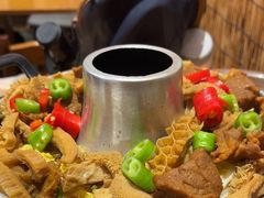 -李爆爆鲜烧牛肉馆(城市花园店)