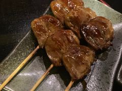 烤鸡心-鸟内会(河北路店)