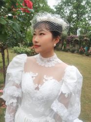 点击看大图 -青禾蒙娜丽莎婚纱摄影(武汉总店)