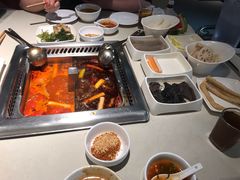 -海底捞火锅(枫蓝国际购物中心店)