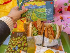 -麦当劳(仙林亚东城得来速店)