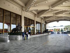-上海白金汉爵大酒店(大零号湾国际会议中心店)