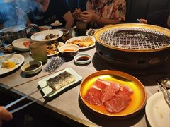 -伍棵星炭烤自助料理·烤鳗鱼(浦东食品城店)