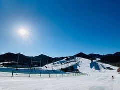 -北京南山滑雪场