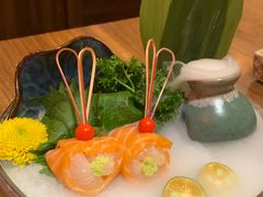 -隐月· 㐂和食屋(芝罘万达公馆店)
