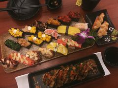 -匠客寿司(江门万达老街店)
