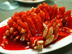 松鼠桂鱼-西大酒店