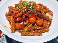 -老萍巷莲花血鸭·萍乡地标江西菜(步行街店)