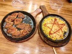 -老东镇啤酒屋海鲜加工·蒸汽海鲜·海鲜烧烤(台东店)