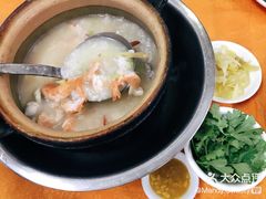 -辉记潮汕海鲜砂锅粥(市桥店)