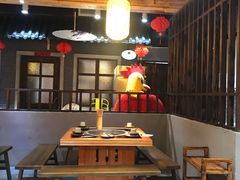 -锅来乐地锅鸡(安亭店)