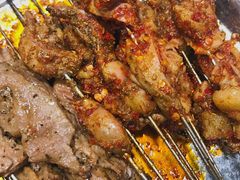 -碎怂烤肉(钟楼柳巷店)