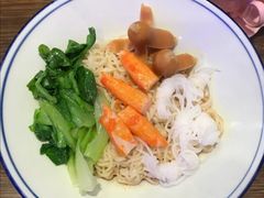干拌面-左记港食(融科天城店)