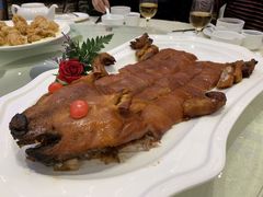 烤乳猪-金翠皇宫粤菜·点心·海鲜(科技园店)