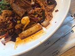 -拿渡·水煮鱼 麻辣香锅(西单大悦城店)