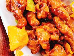 菠萝古老肉-桃子餐厅·天津菜(红星路直营店)