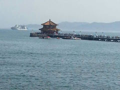 android_upload_pic-栈桥景区
