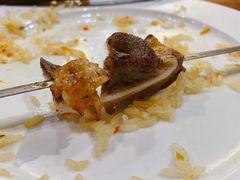 原味羊肉串-疆里疆外·和田烤肉·清真