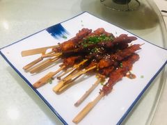 羊肉串-向塘土鸡总店(八一广场店)