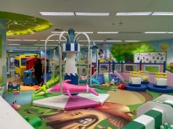 -孩子王童乐园(天津远洋乐堤港店)