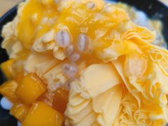 -鞠婆婆•绵绵冰•凉糕•手工冰粉(苏稽一店)