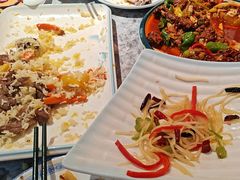 -羊巴道新疆菜·清真(上梅林店)