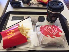 -麦当劳(中山路店)