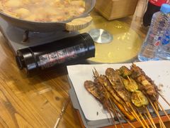 -冶建镜子·老南昌大排档·江西虾王(总店)