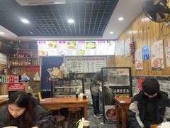 -手擀菠菜面(西康路店)