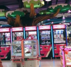 -润动会·家庭游乐中心(昆山前进欧尚店)