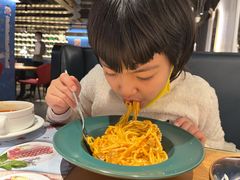 茄汁肉酱意面-斗牛士牛排(南京东路店)