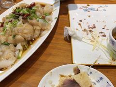 -渔记熏肉大饼