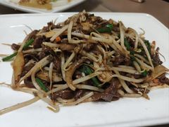 小炒牛肉-柠静私家菜(石板巷店)