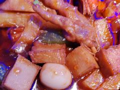 -徐记小怪兽肉蟹煲店(哈西万达金街店)