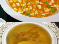 松茸竹荪清鸡汤-麟1929(外滩店)