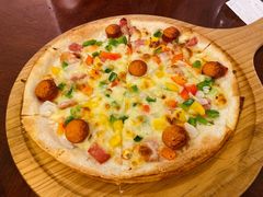 -灵意咖啡·西班牙美食(汕头金平万达广场店)