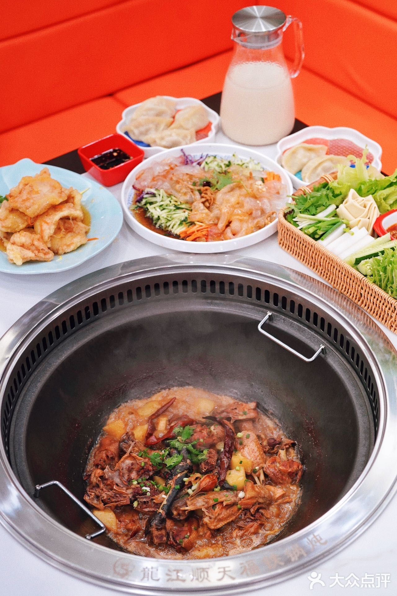 鹅肉蒸饺？这是什么伟大的发明？！