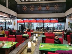 大堂-令氏家外家岐山面(火炬路店)