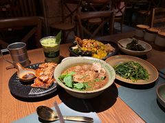 炭烧泰式猪颈肉-Tegu泰古莲·泰国餐厅(红山6979店)